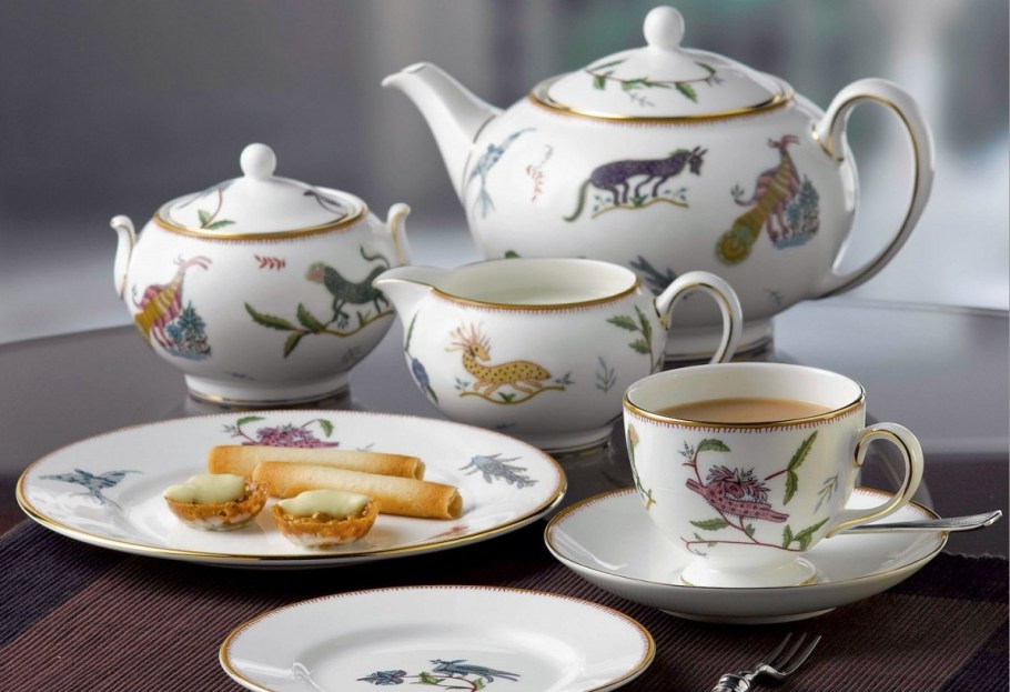 Английский фарфор Wedgwood