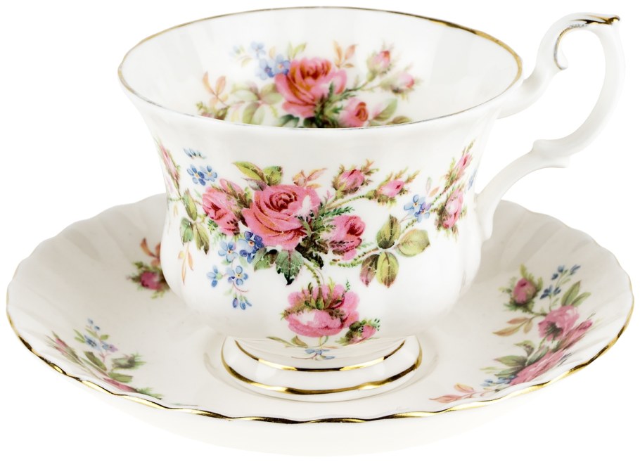 Английский фарфор Royal Albert