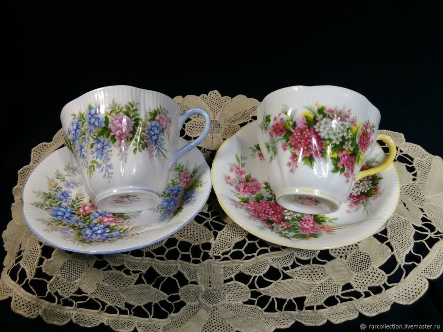 Посуда Роял Альберт Англия