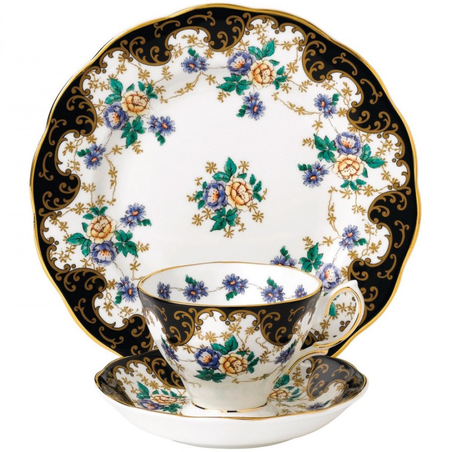 Английский фарфор Royal Albert