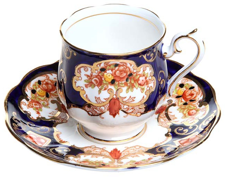 Английский фарфор Royal Albert