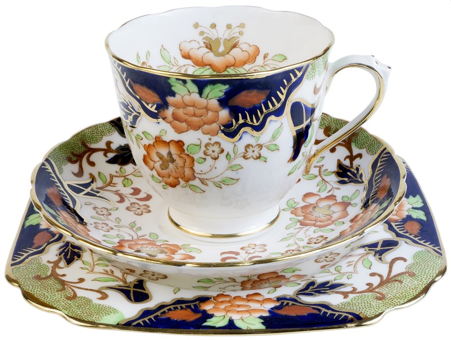 Английская посуда фарфор