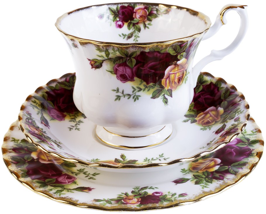 Royal Albert фарфор