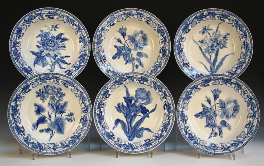Фарфор Wedgwood (Веджвуд)
