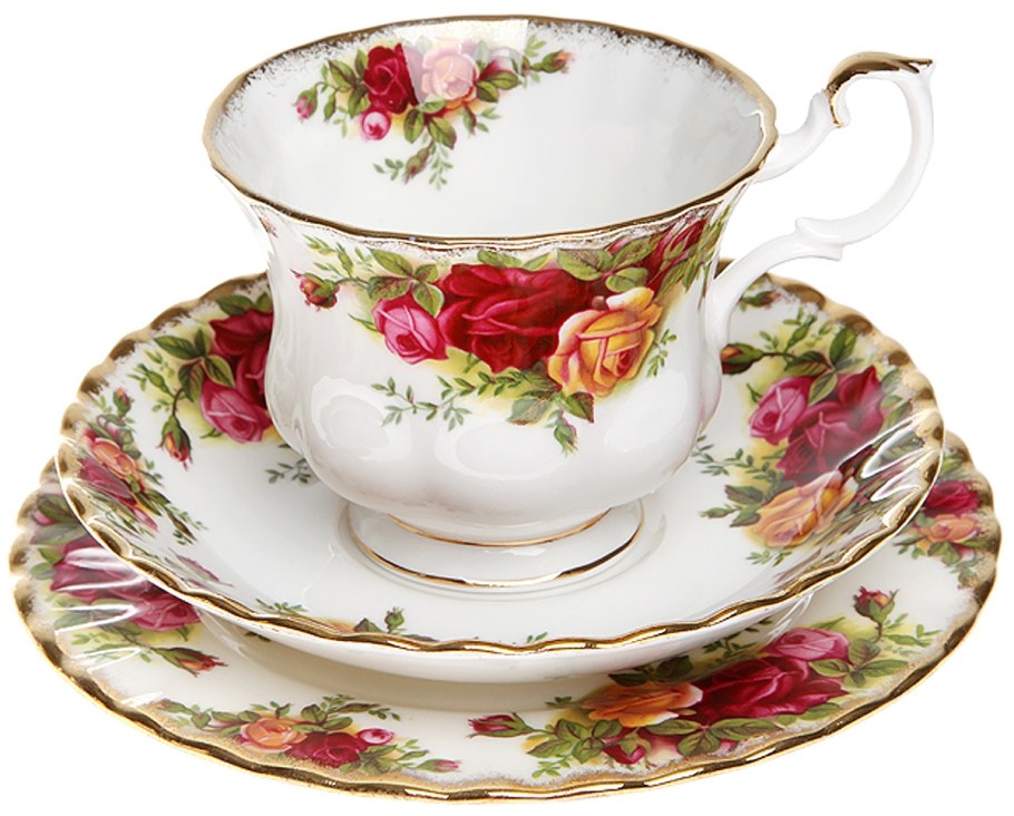 Чайные сервизы Роял Альберт