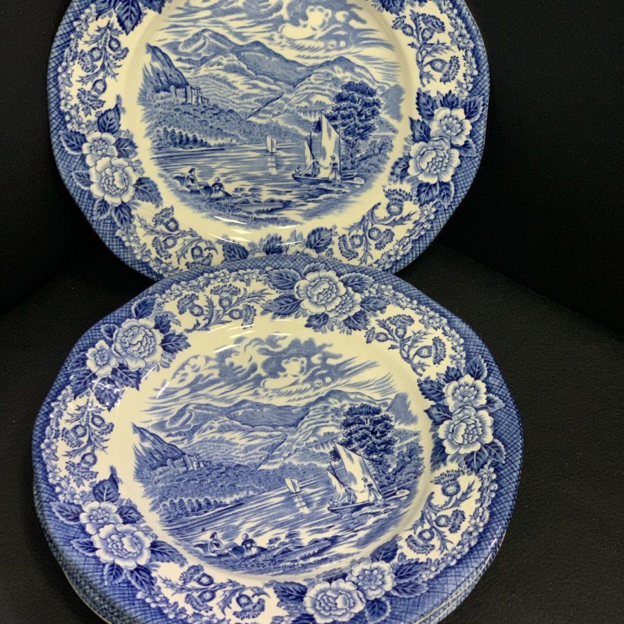 Английский фарфор Винтаж