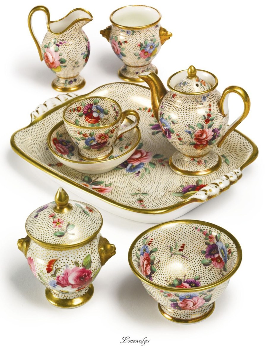 Порцелан фарфор Англия