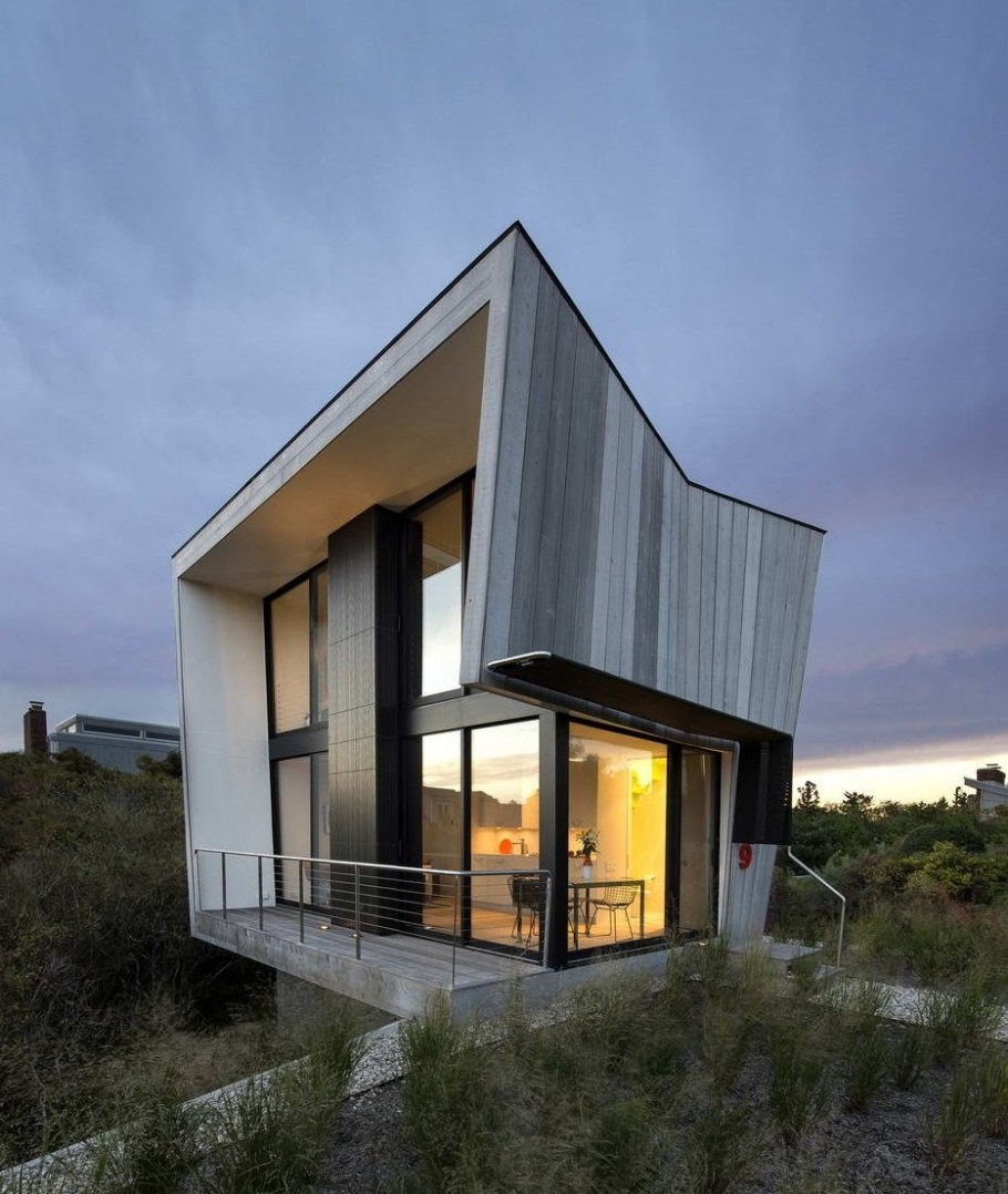 Проекты необычных домов