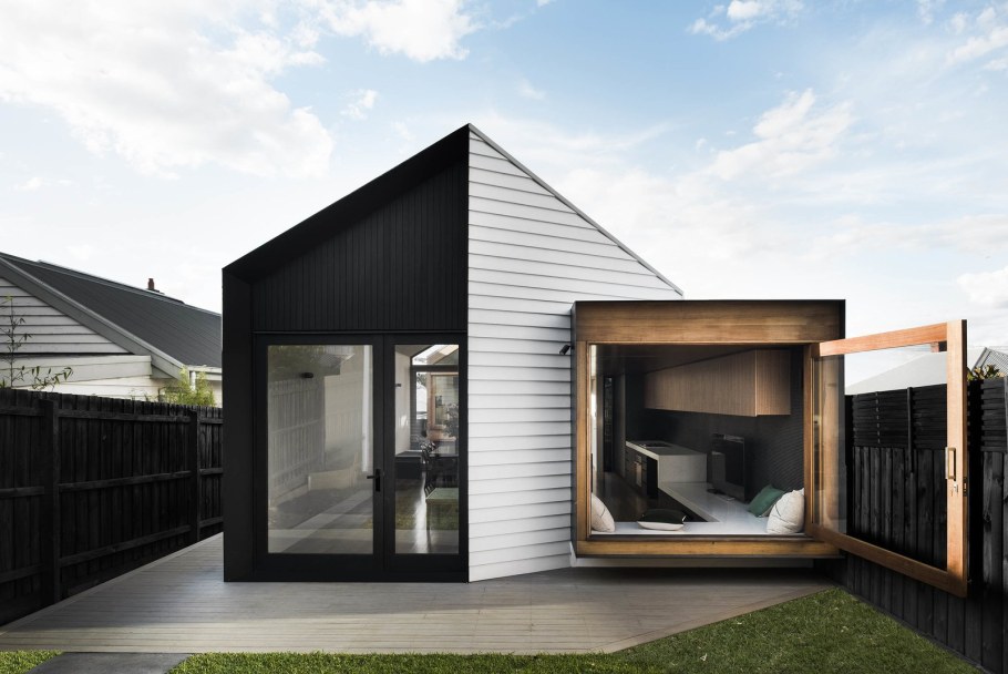 Минидом ДОМИЛЬОН проект