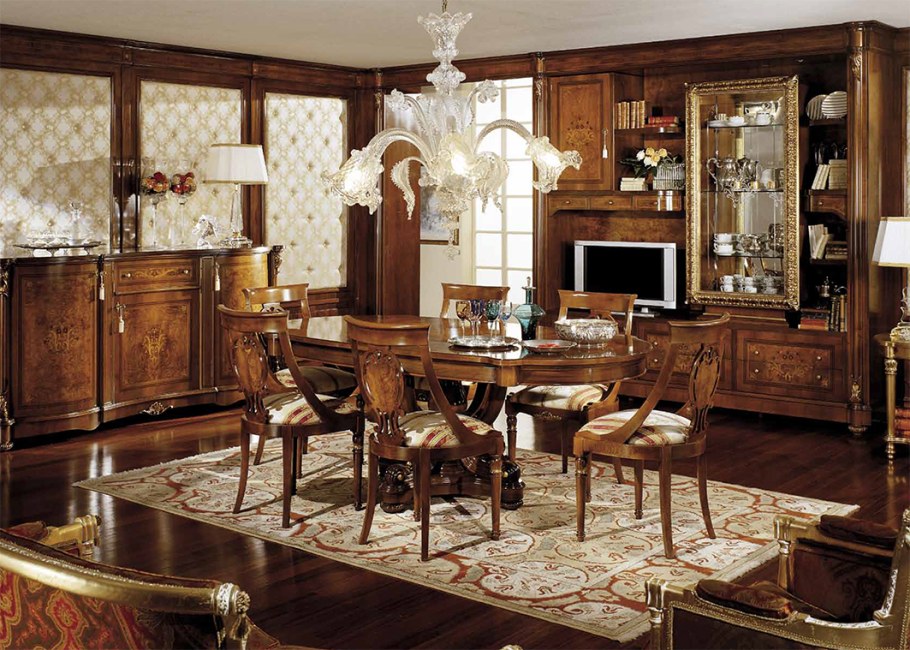 Гостиная Антонелли Моравио