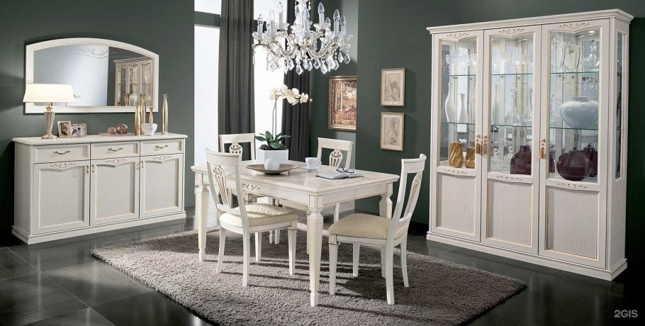 Камелгрупп мебель Ностальжи