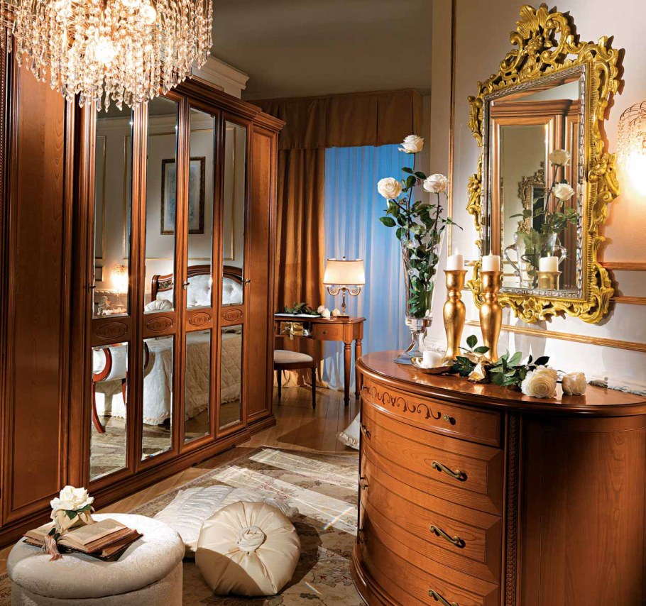 Camelgroup Siena спальня