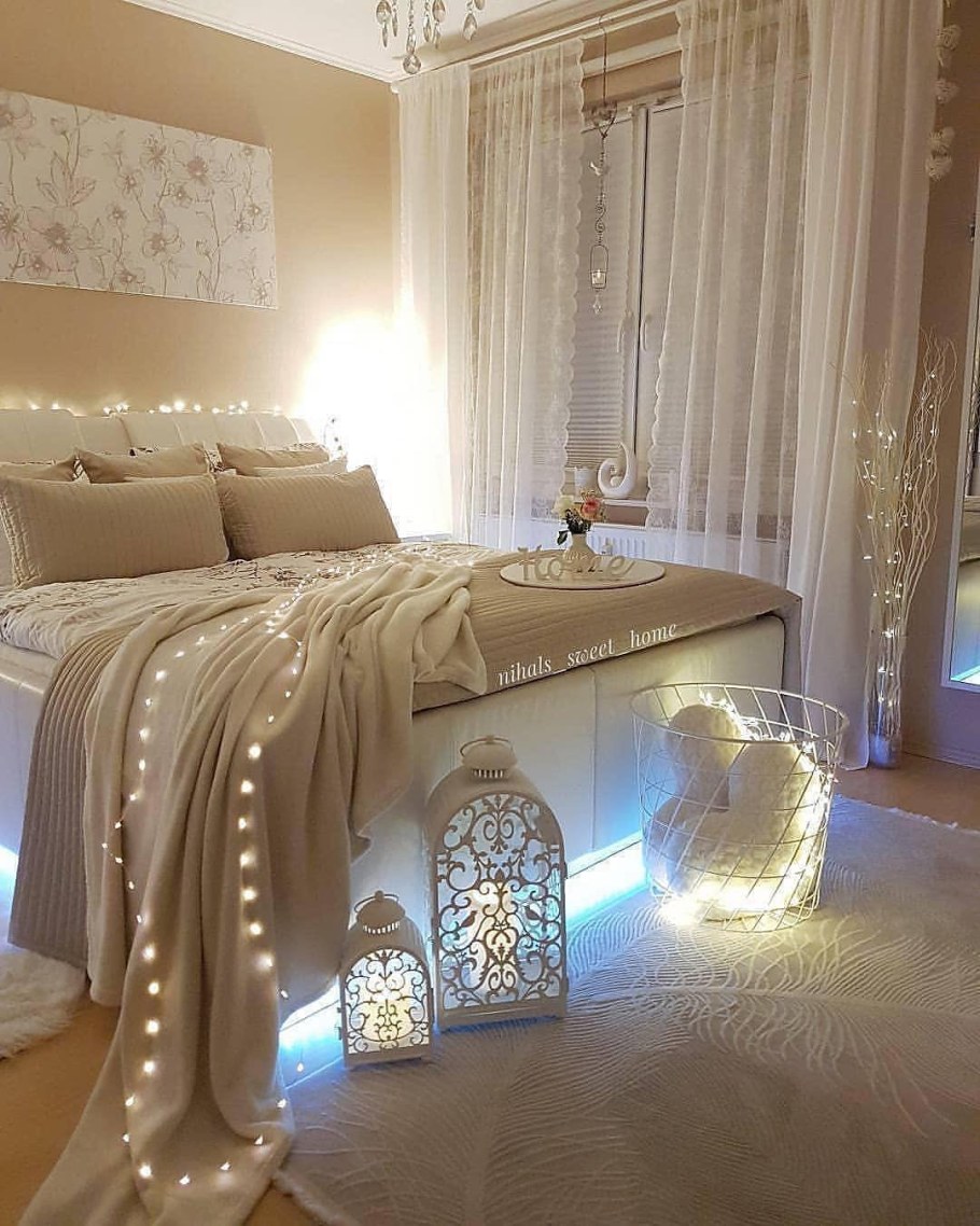 Спальня мечты