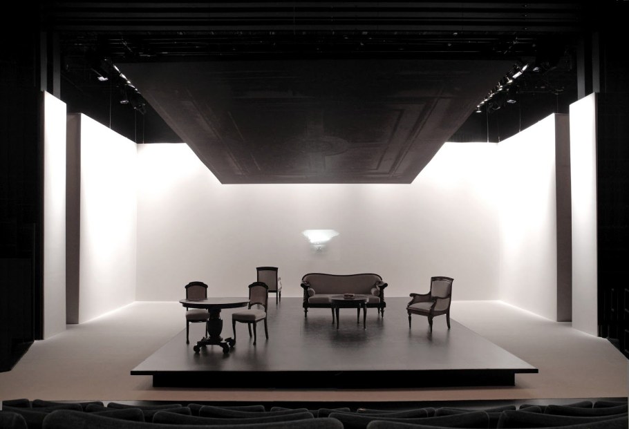 Модная сцена