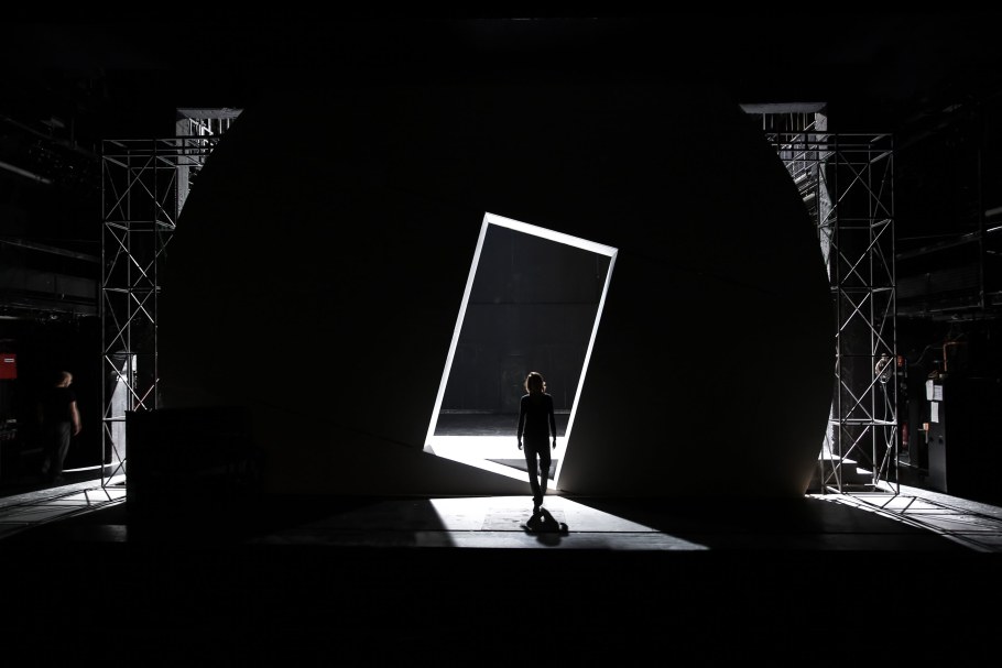 Сценография Минимализм