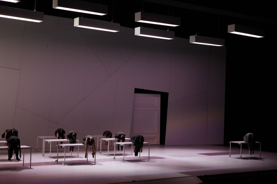 Современная Сценография