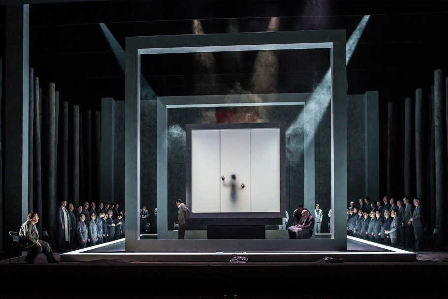 Даниил Лидер Сценография