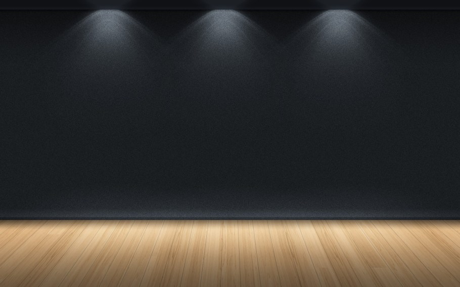 Пустая комната