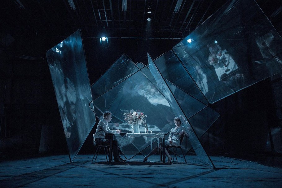 Жан Вилар Сценография