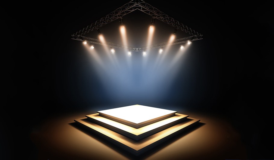 Свет софитов