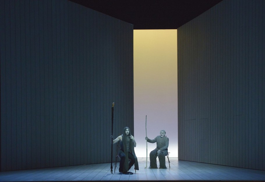 Боб Уилсон Сценография