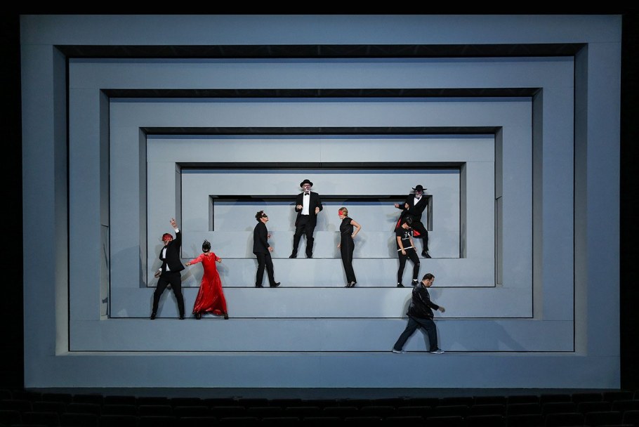 Театр Минимализм