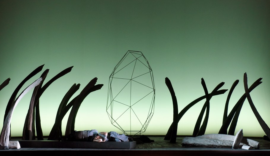 Сценография Минимализм