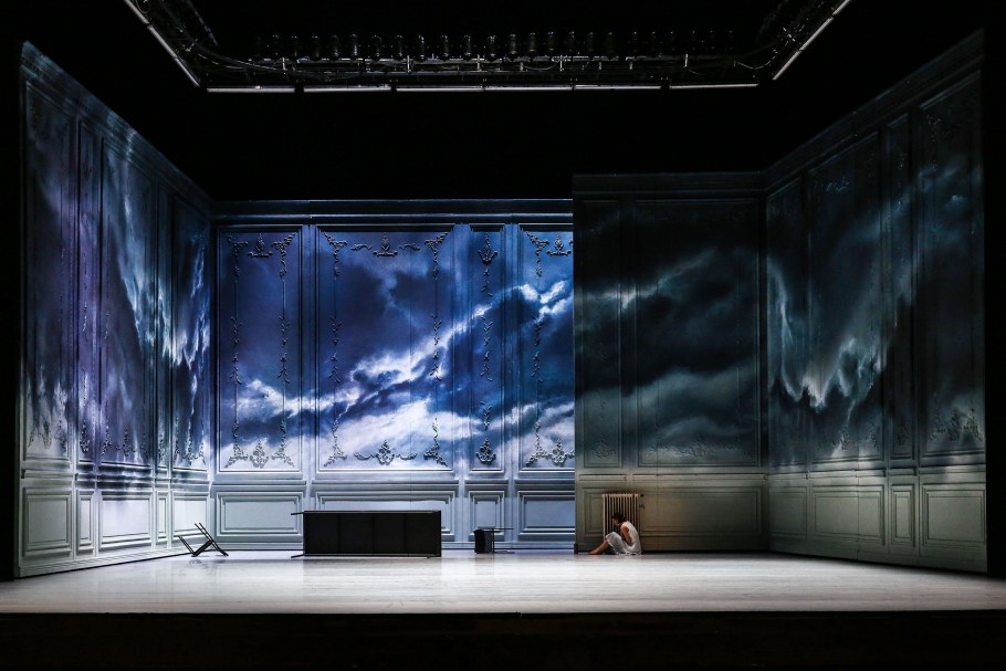 Жан Вилар Сценография