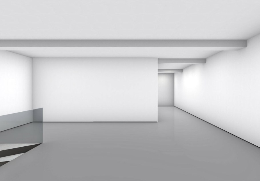 Пустая комната