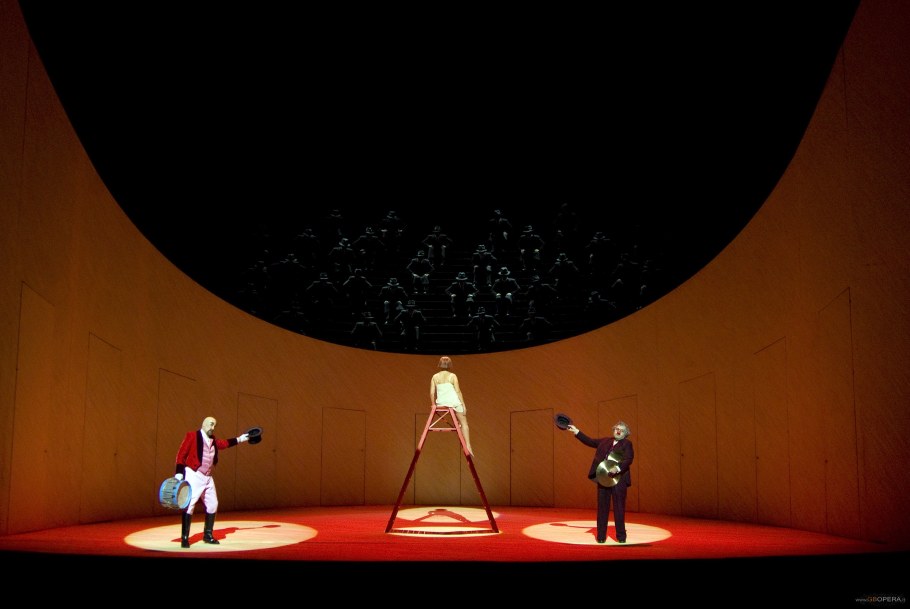 Сценография Минимализм