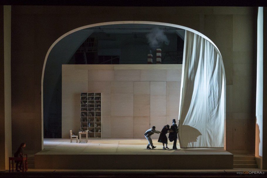 РГИСИ Сценография