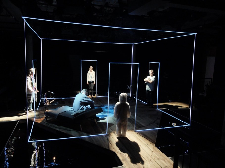 Перетрухина Сценография