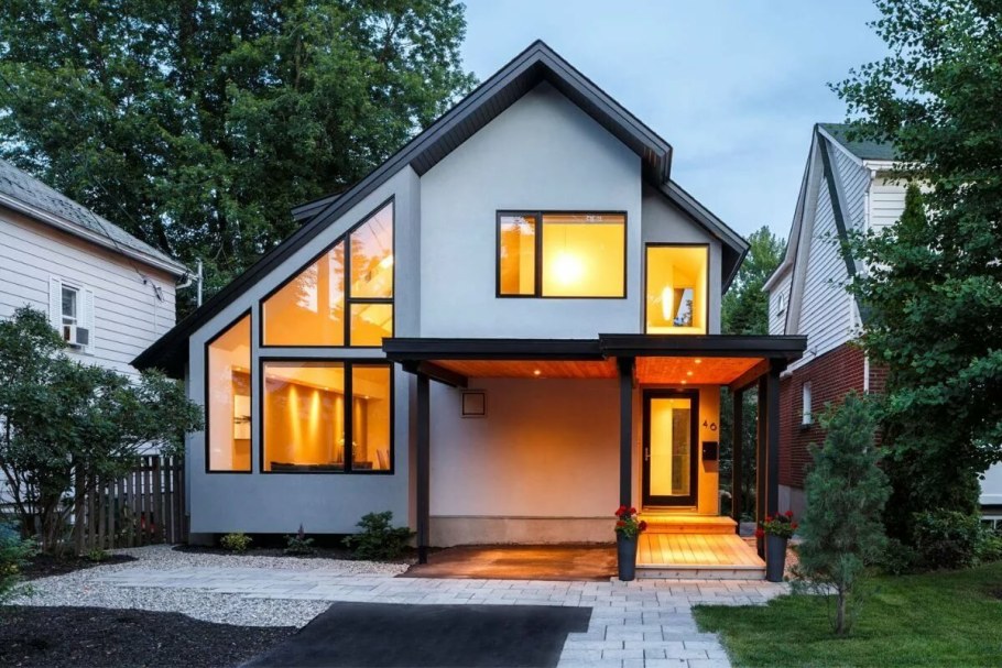 Частный дом