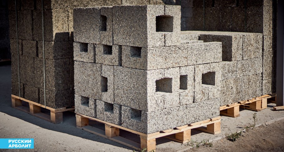 БОРСТРОЙЛЕС арболитовые блоки