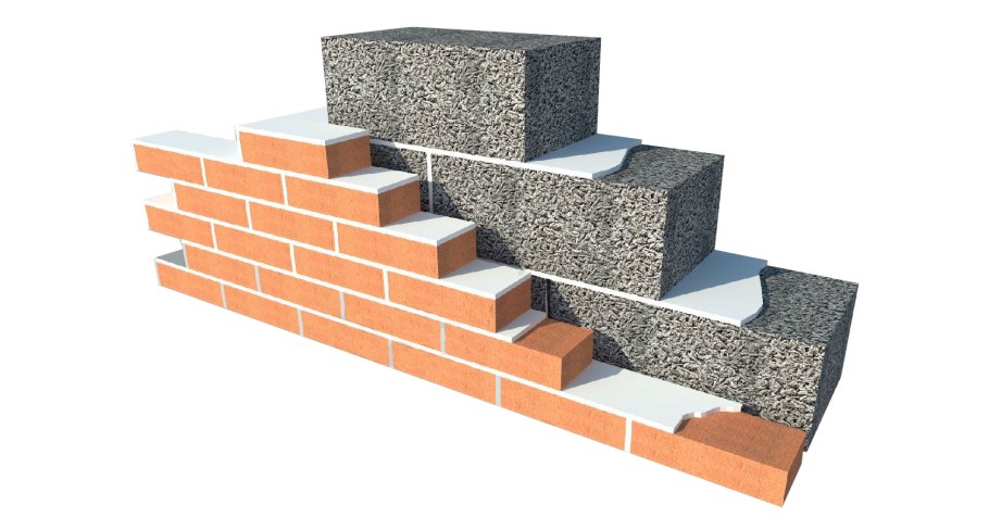 Арболито блок облицовочный