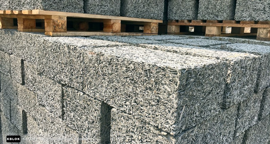 Арболитовый материал