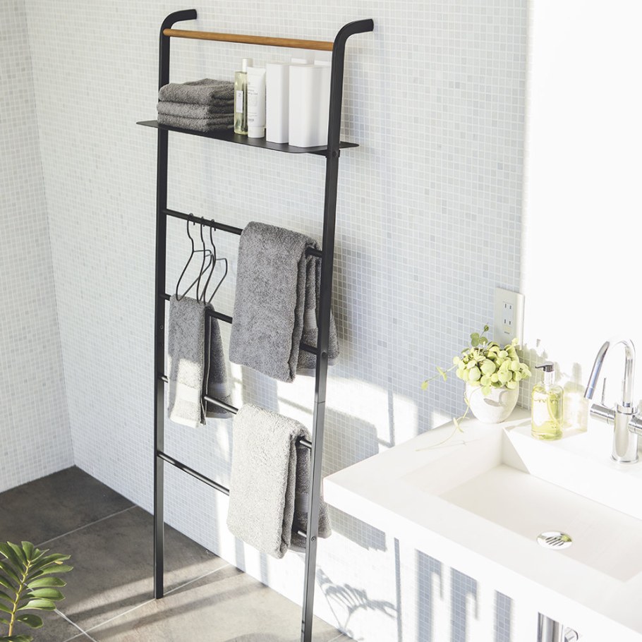 Yamazaki вешалка лесенка