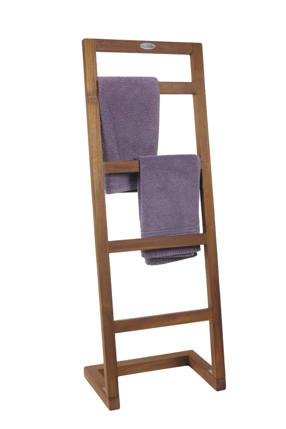 Вешалка-лестница для полотенец