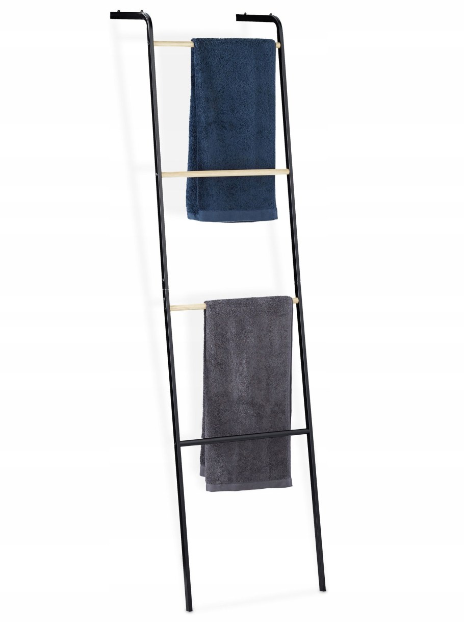 Вешалка-лестница для полотенец
