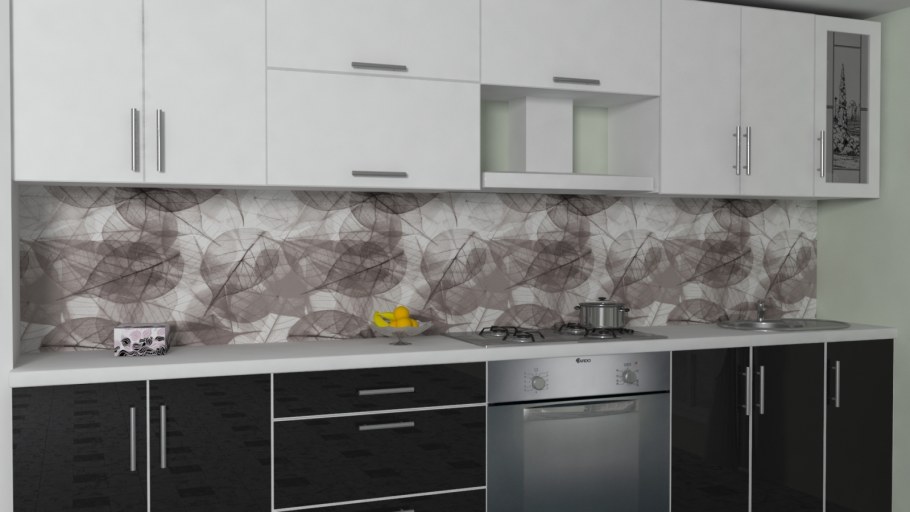 Стеновая панель f37