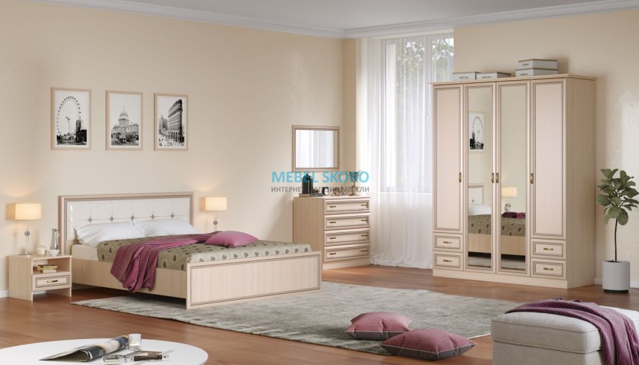 Спальня Ника Заречье