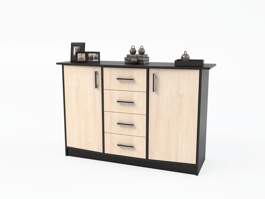 Комод Росток к-2.4 ЛДСП