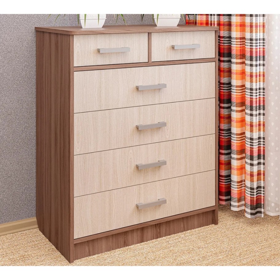 Комод пирамида к-11