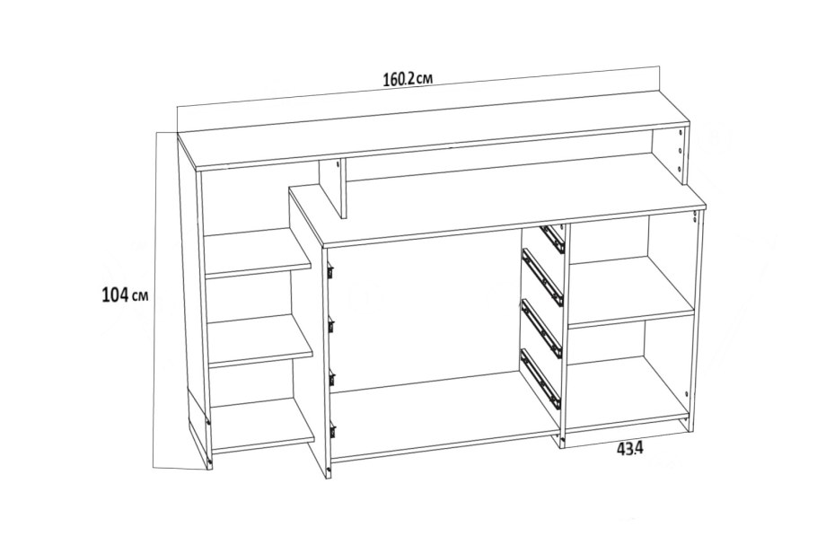Комод Ангара (миф)