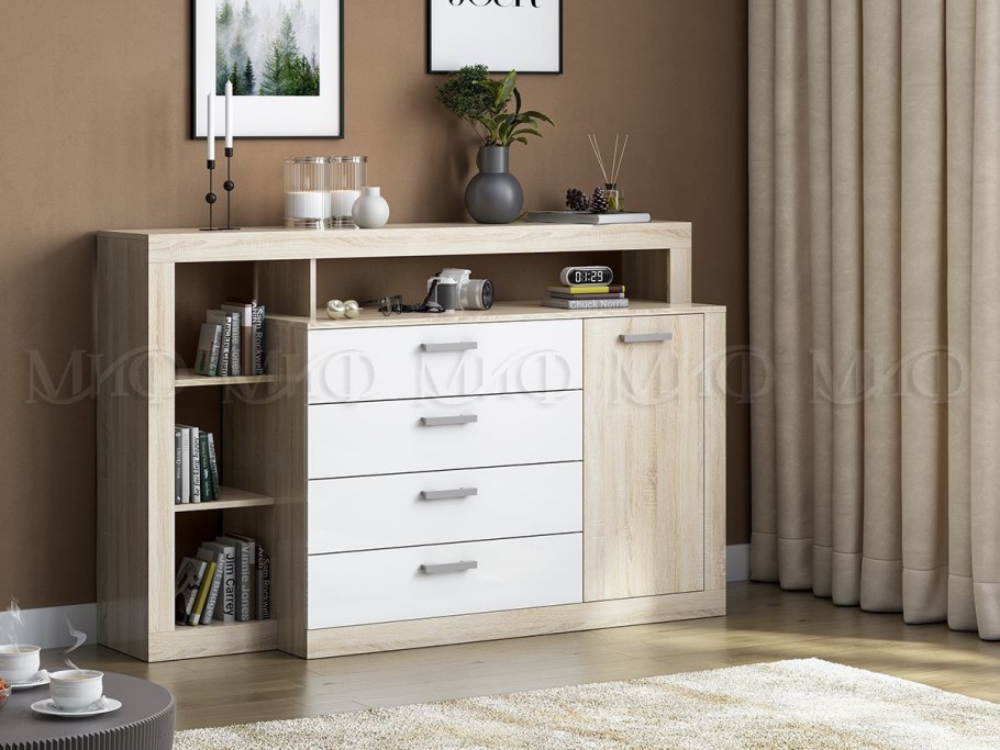 Комод Ангара (миф)