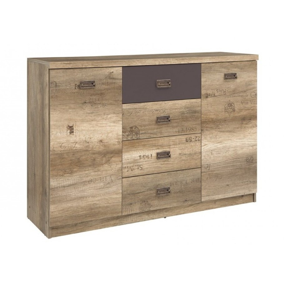 Дуб каньон монумент ЛДСП