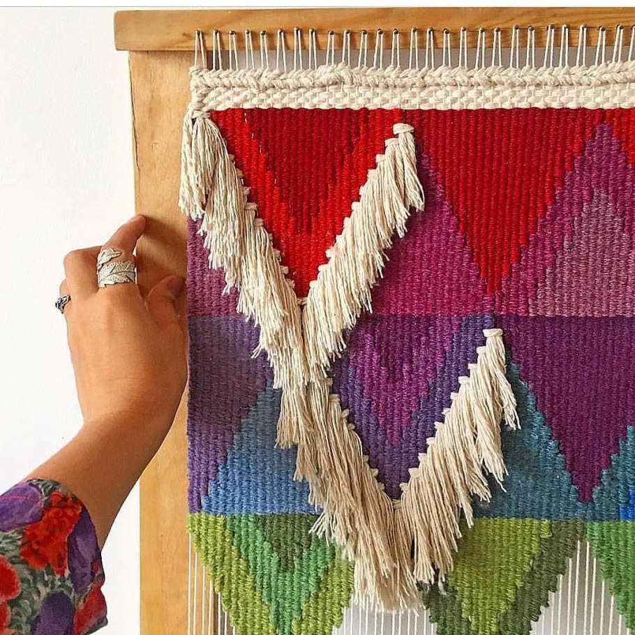 Ручное Ткачество