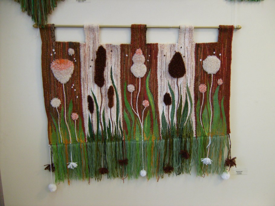 Тканый гобелен