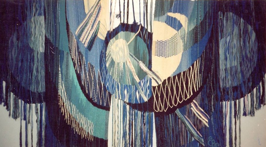 Современный гобелен