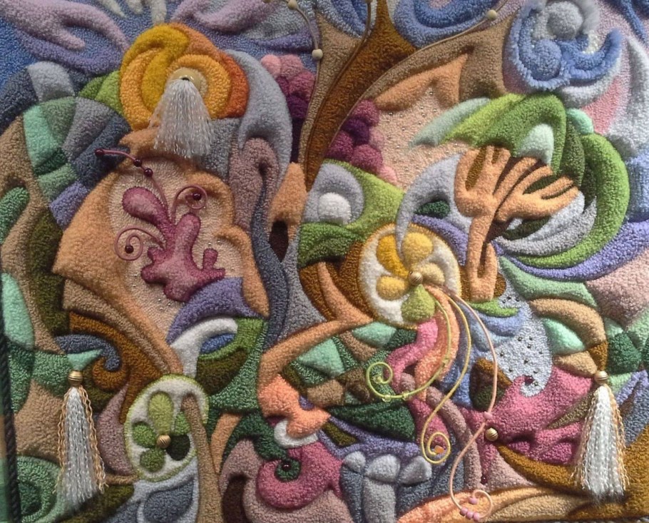 Овсепян Юрий Николаевич гобелен